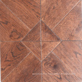 Piso de parquet de madera de roble Versaille / piso de madera dura de mosaico